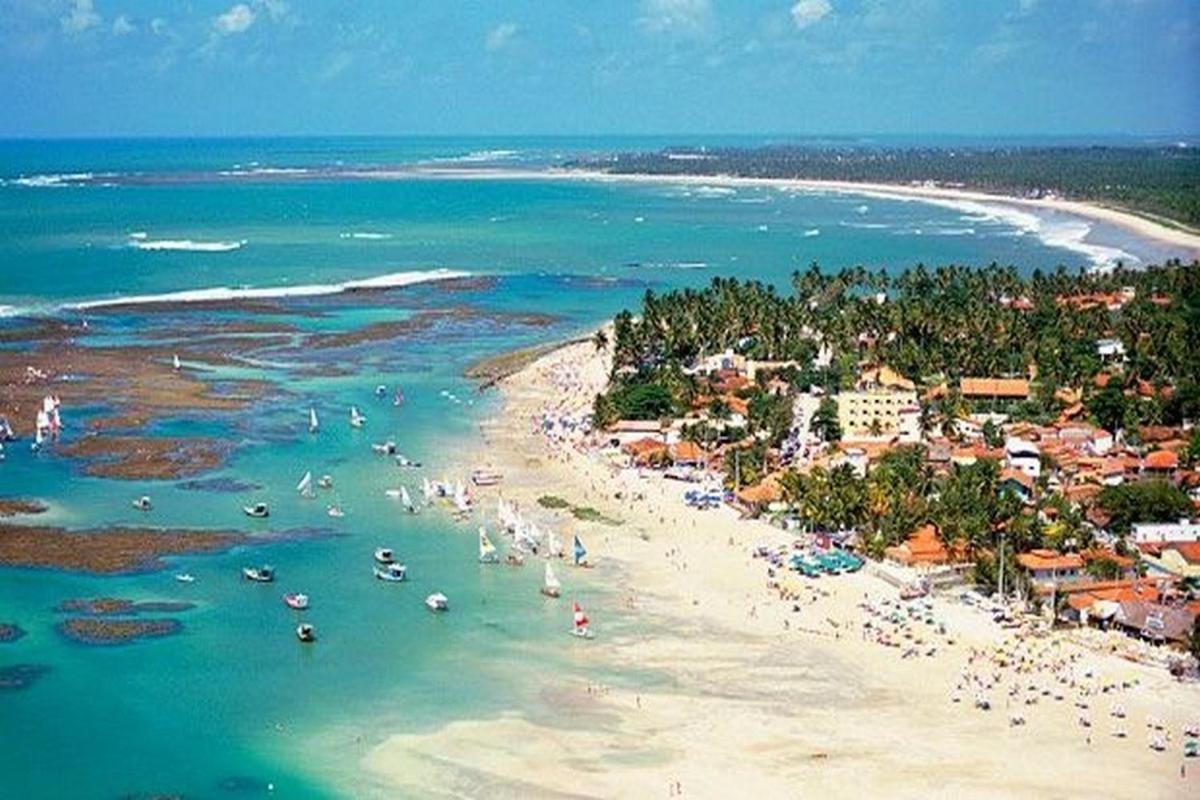 Casa em Porto de Galinhas Exterior foto